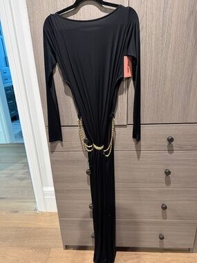 Cult Gaia Grecian Gown